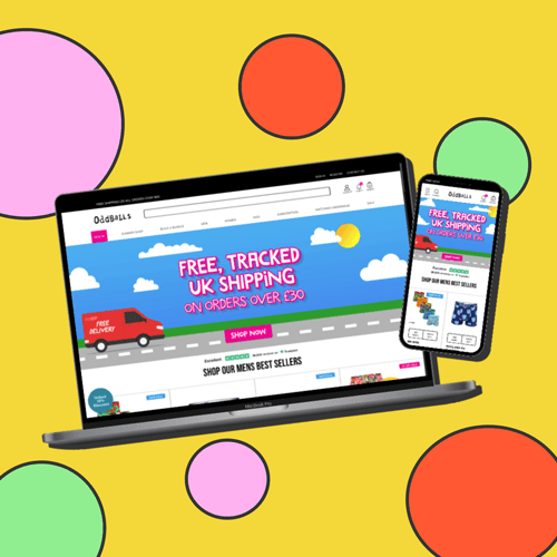 Visit OddBalls